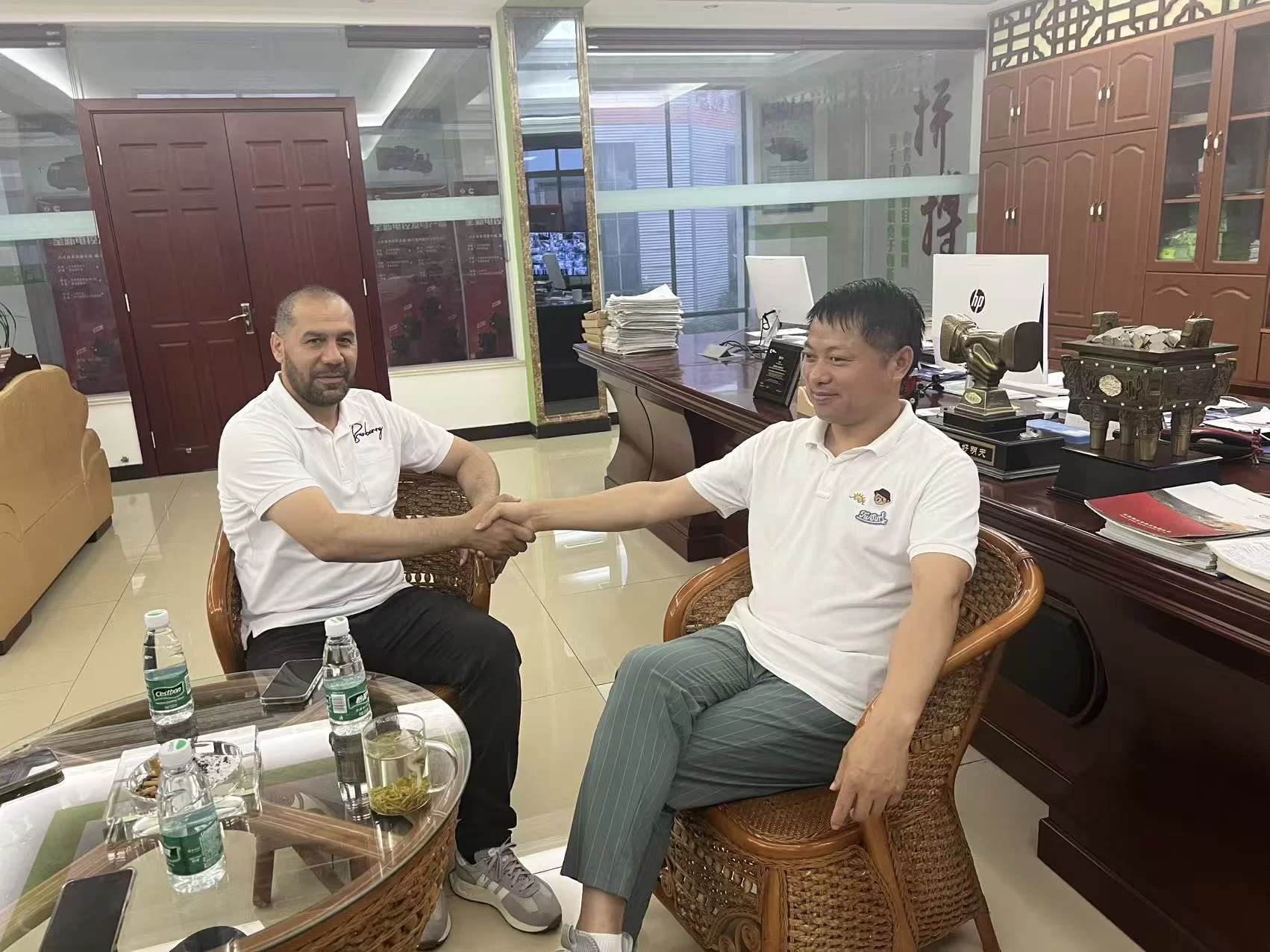 silent electric generator