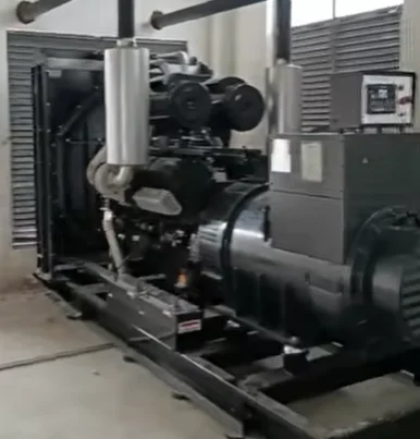 On March 27th, 2026, Wuxue City Middle School Electricity Will Reach 800KW For Debugging.