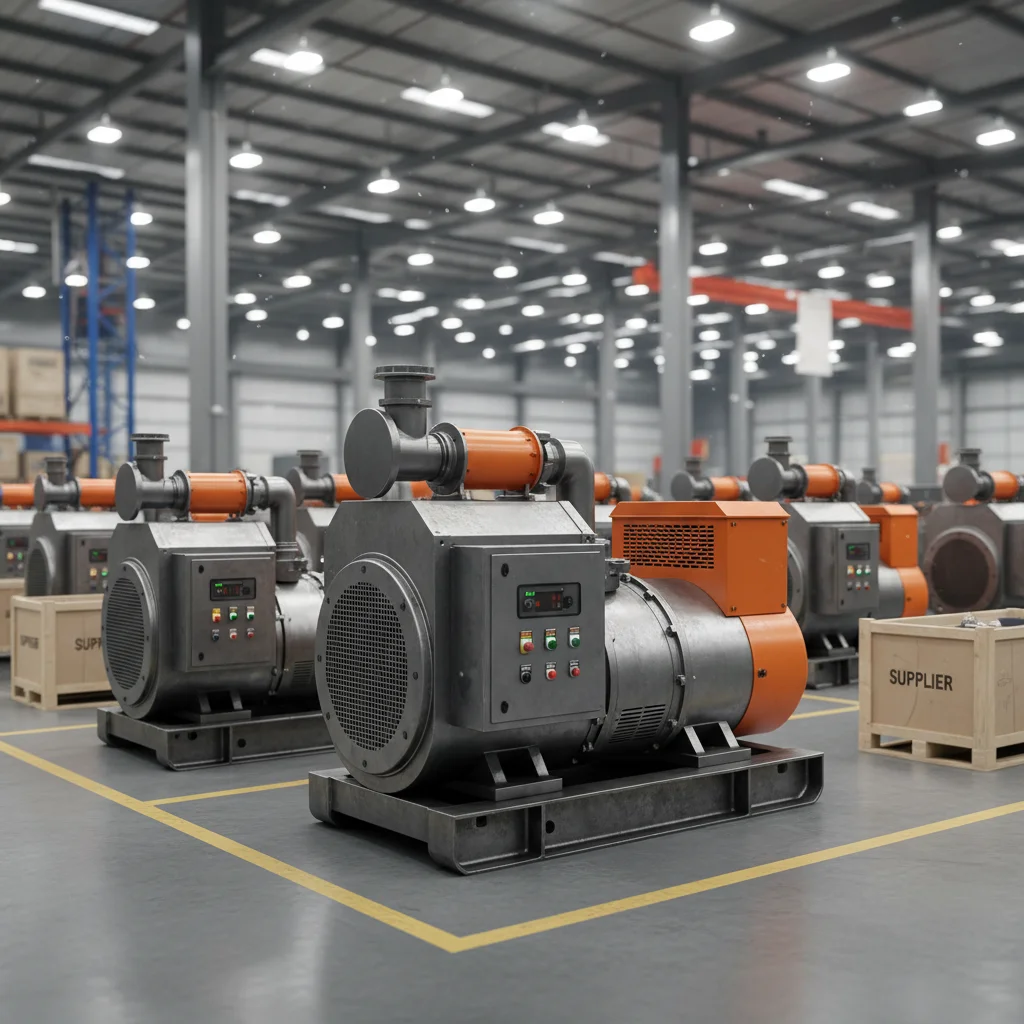 Find Reliable Generators in Stock Supplier For Your Power Needs