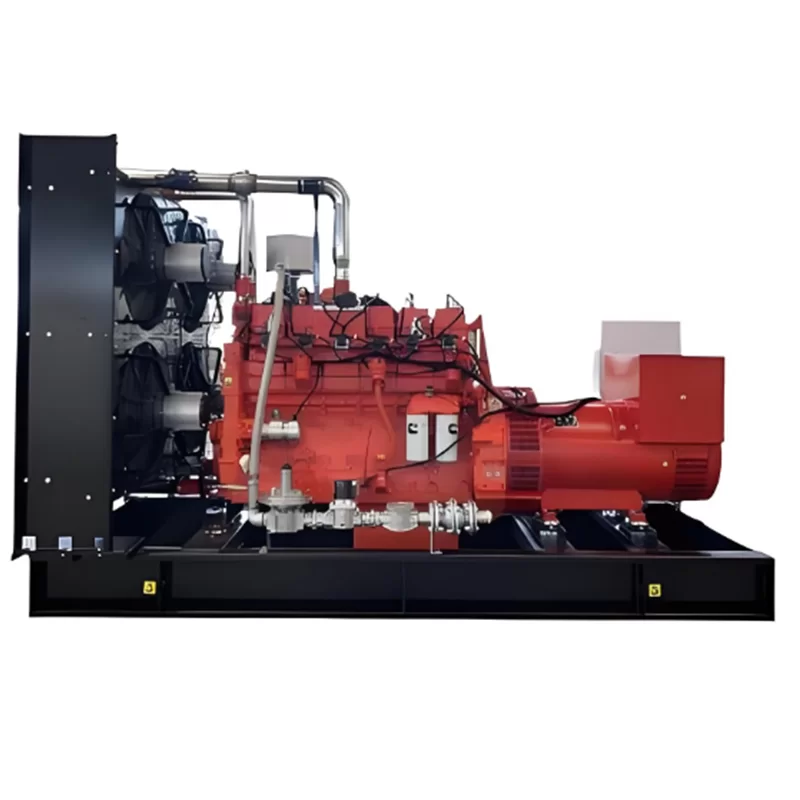 EcoGas Natural Gas Generator