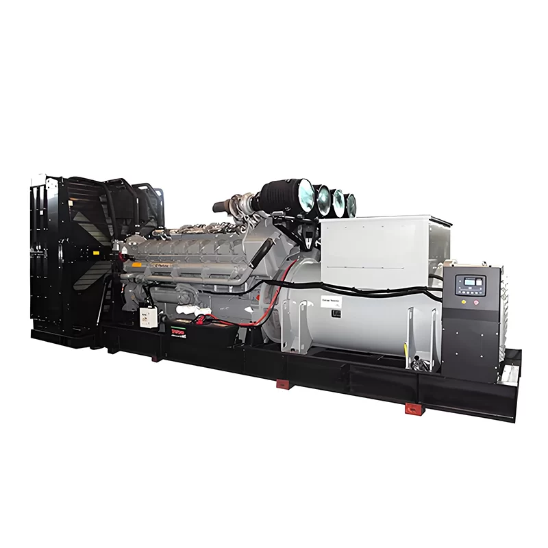 Open Diesel Generator KC-P（PERKINS）