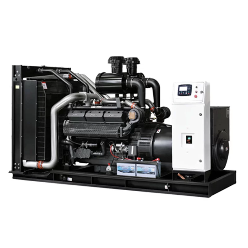 Open Diesel Generator KC-SD（SDEC）