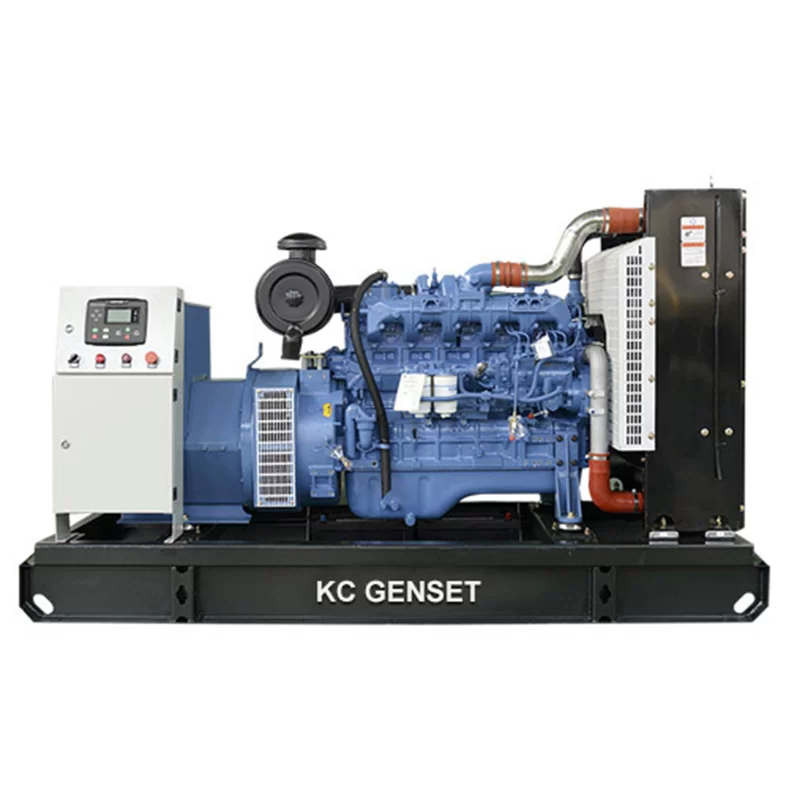 Open Diesel Generator KC-Y（YUCHAI）