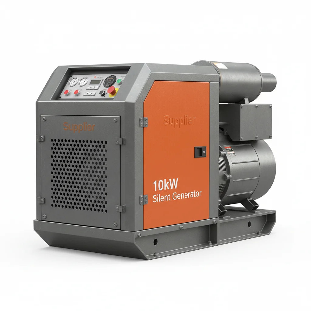 Top Quality 10kw Silent Generator Supplier for Reliable Power Solutions