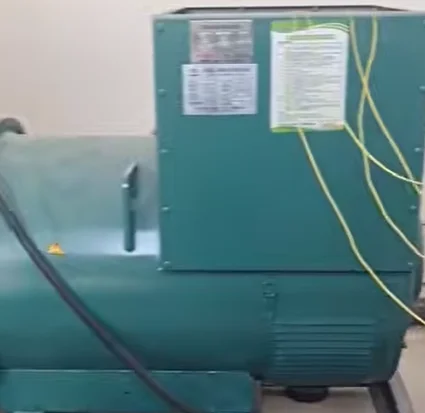 4.23 Electricity Will Reach 400KW