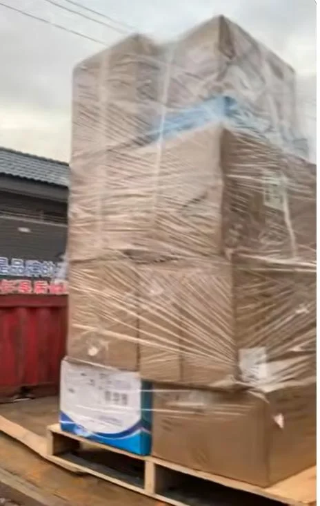 Weichai 800KW Generator Set Shipped | High-capacity Industrial Power Solution