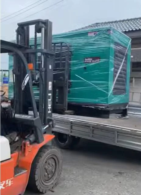 Yuchai 60KW Generator Set | Reliable and Fuel-efficient Diesel Power Solution