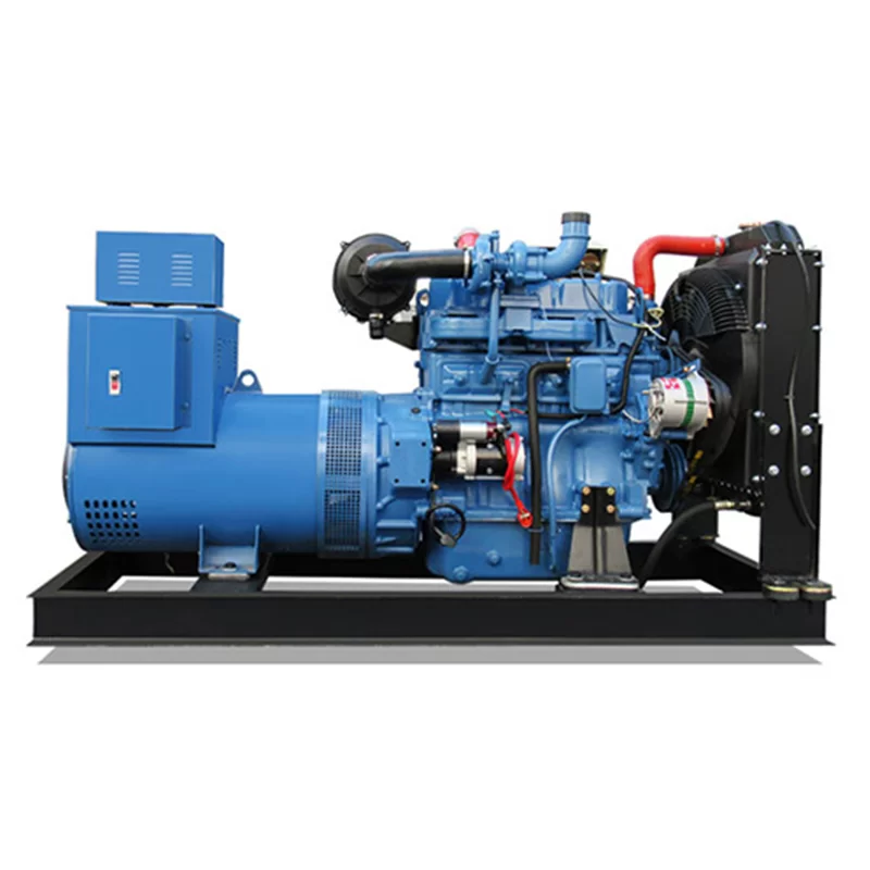 High Performance Open Diesel Generator KCY from China Factory Suppliers