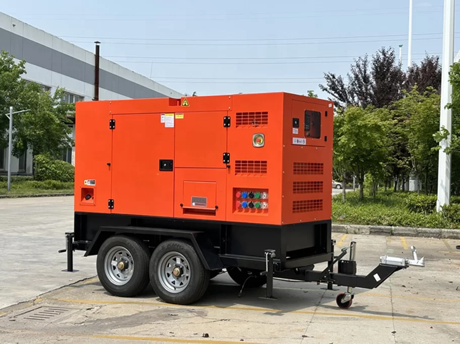 Stable Mobile Power for Outdoor Events and Temporary Projects
