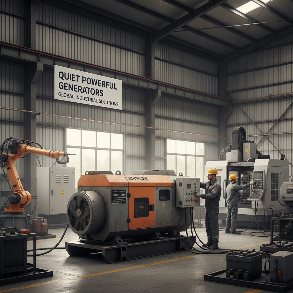 Power Generation Solutions