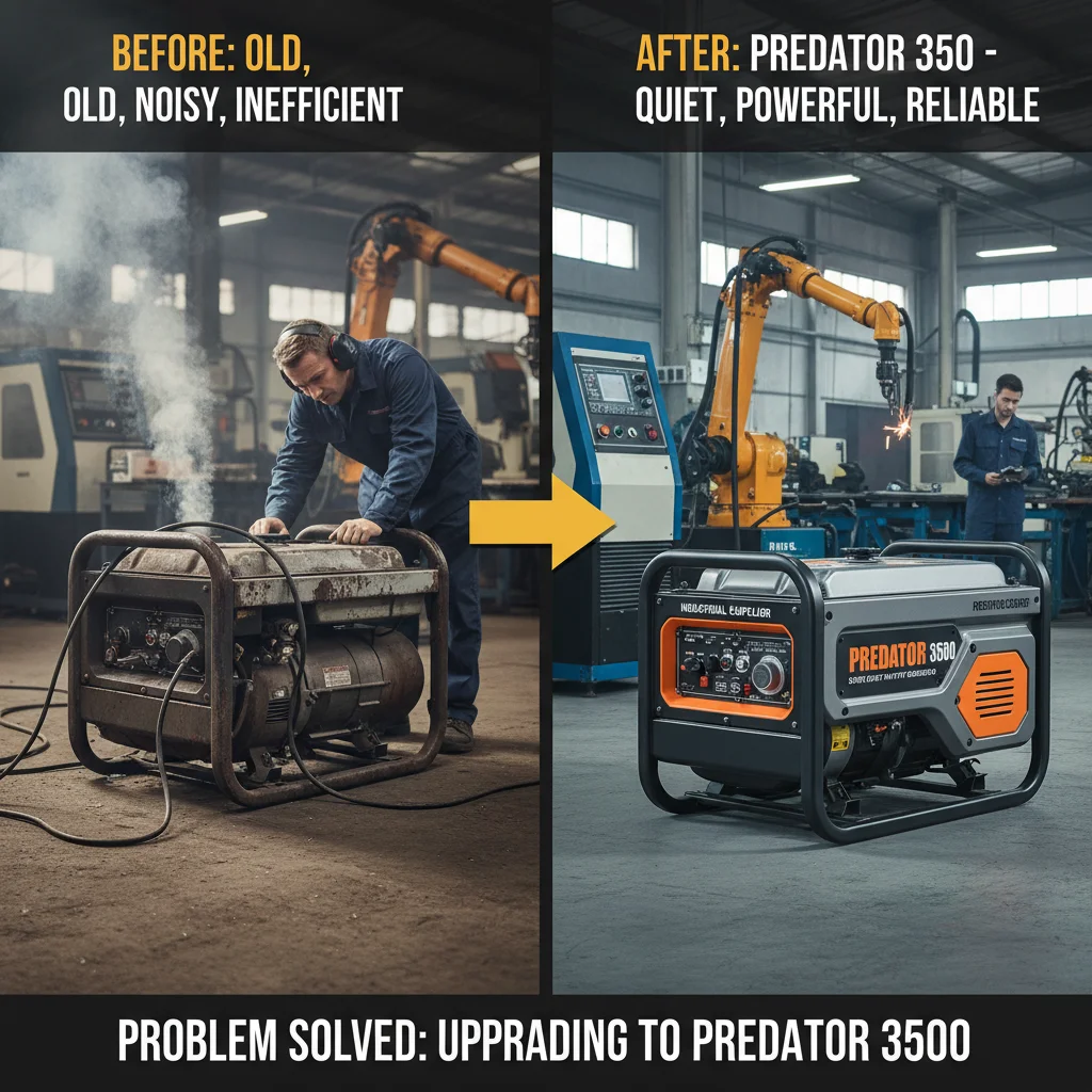 Powering Your World Generators