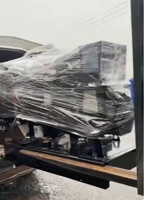Weichai 30KW Generator Delivered to Drone Dealer in Taizhou, Zhejiang