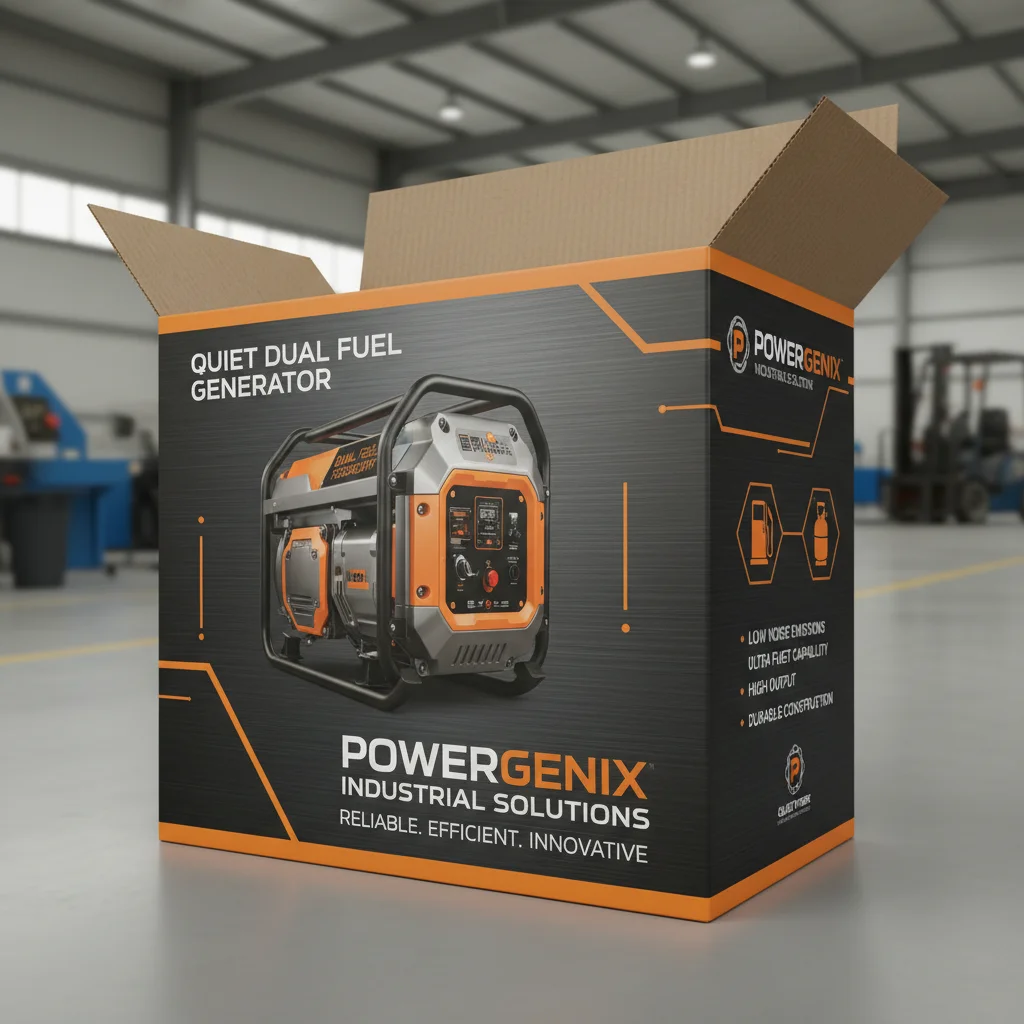 Find a Reliable Quiet Dual Fuel Generator Supplier for Your Power Needs