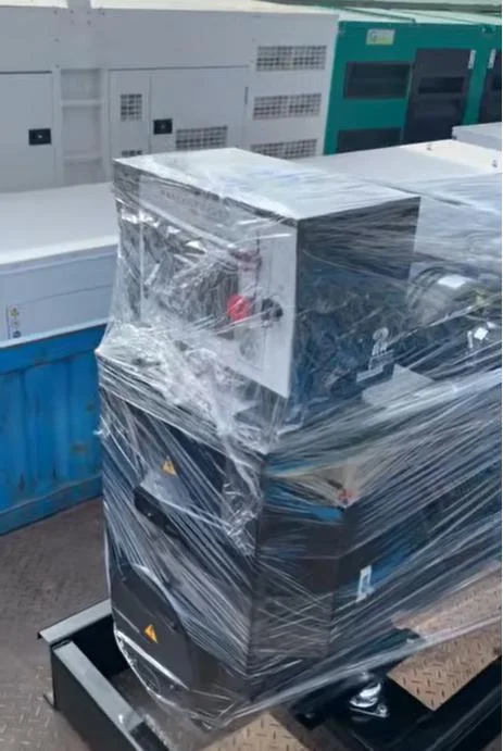 Weichai 30KW Generator Set Shipped