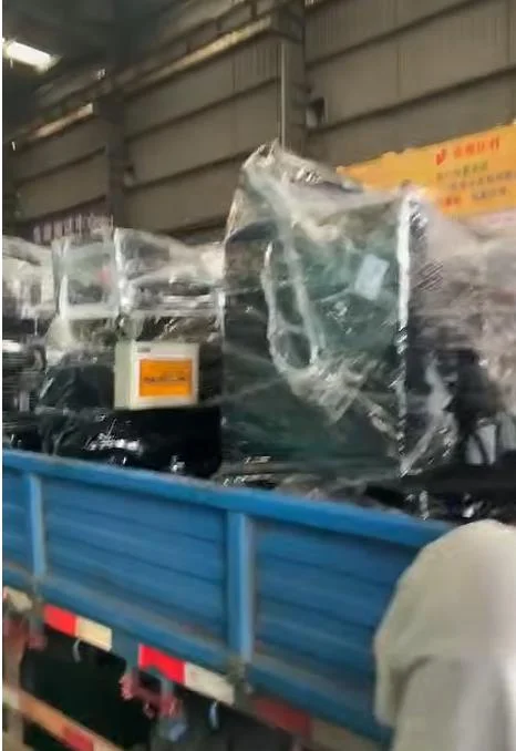 Yuchai 30KW Generator Set Shipped | Efficient Diesel Power Solution by Kaichen Power