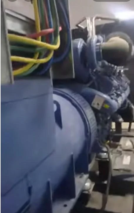 Yuchai 1800KW Generator Set Shipped to Jincheng People’s Hospital in Shanxi for Commissioning
