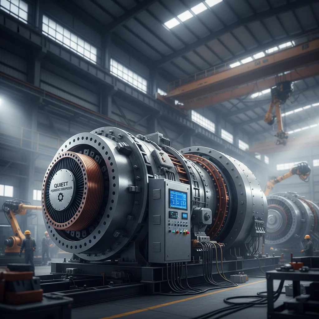 Find a Reliable Quiet Powerful Generator Supplier for Your Power Needs