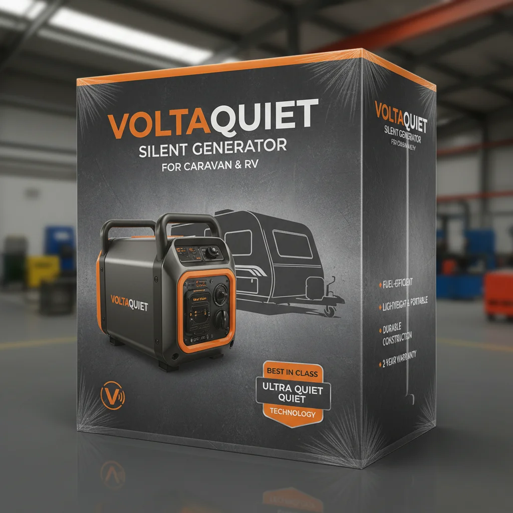 Silent Power for Your Adventures