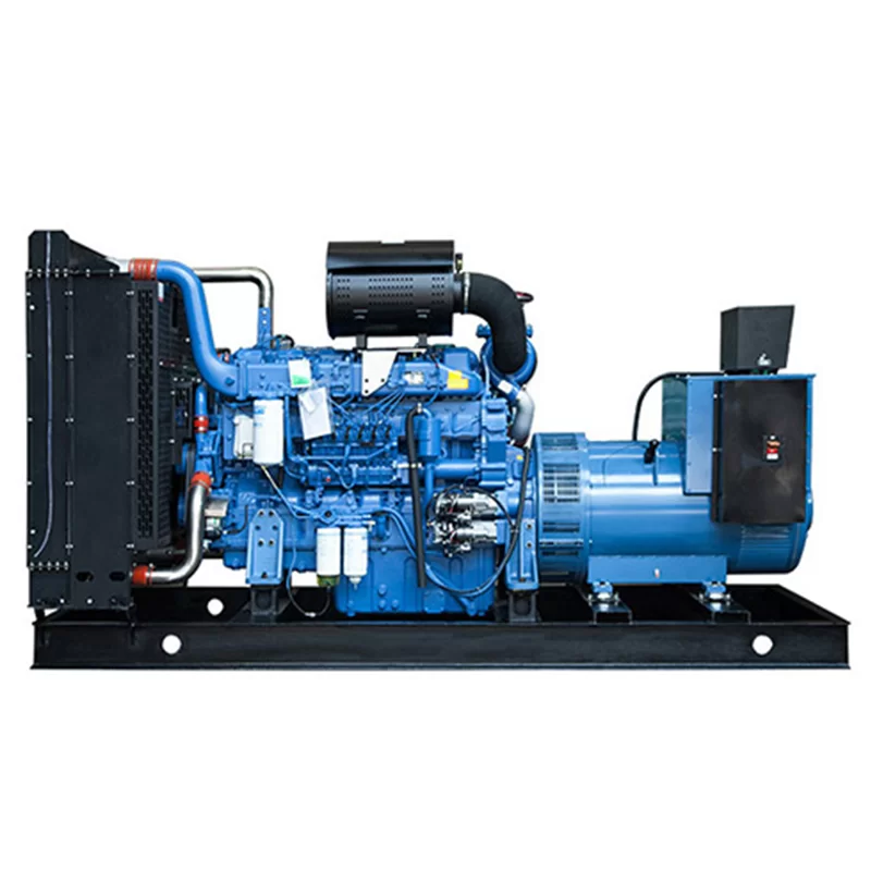 High Performance Yuchai KCY Open Diesel Generator Factory Suppliers in China