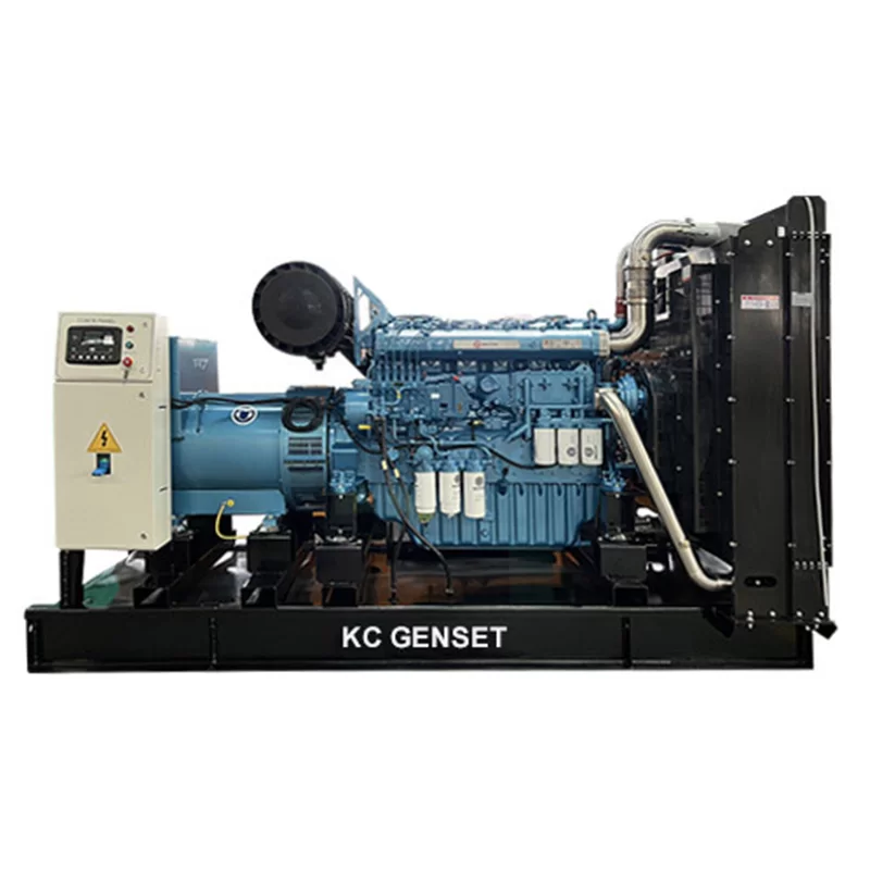 Weichai KCW Open Diesel Generator China Factory and Leading Suppliers