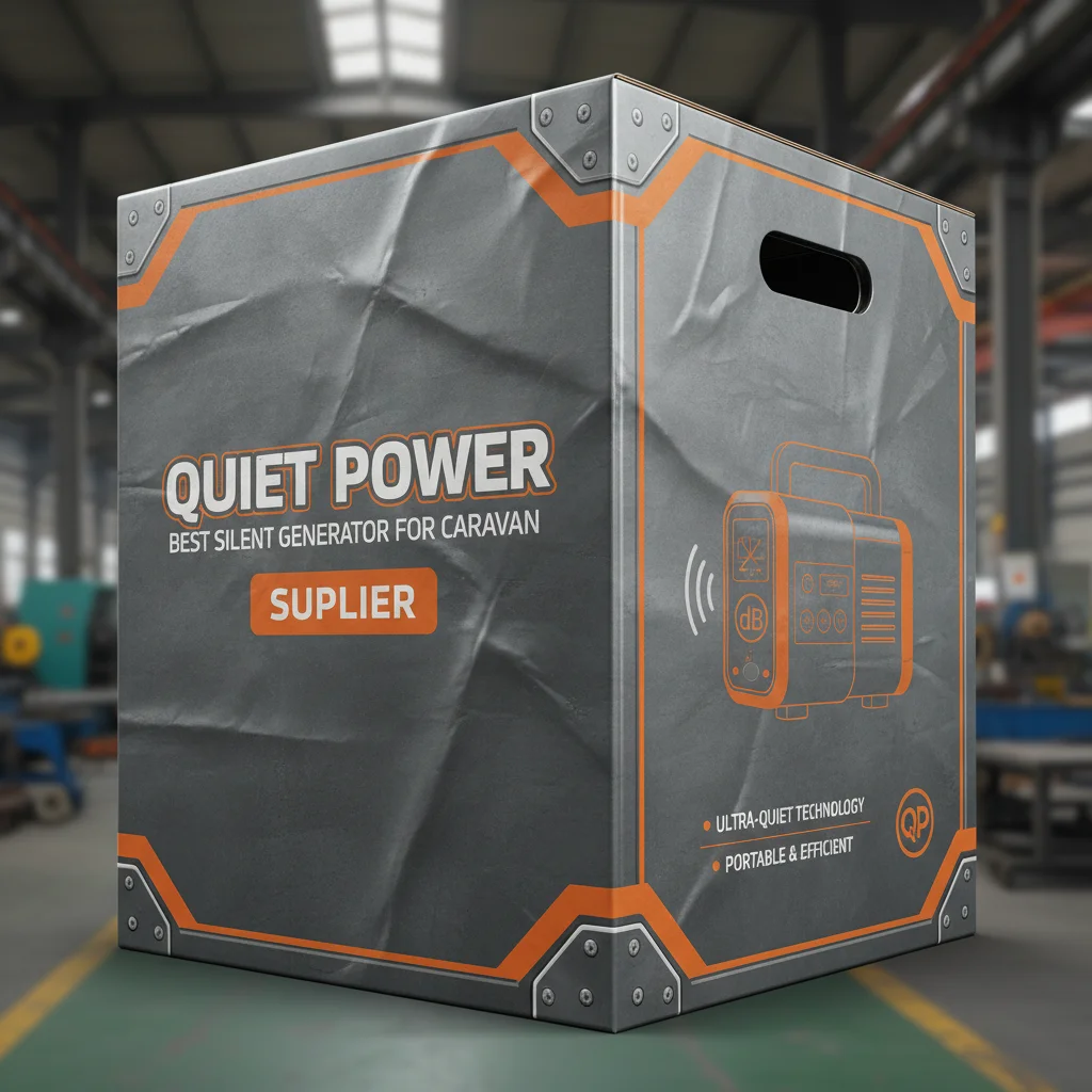 Find the Best Silent Generator for Caravan Supplier with JSKC Generator