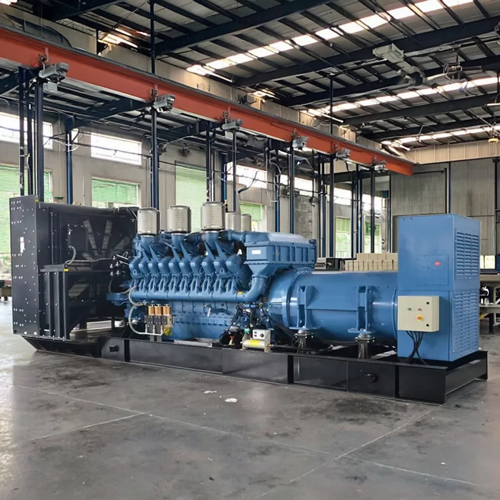 Emergency Backup Power for Commercial and Residential Buildings