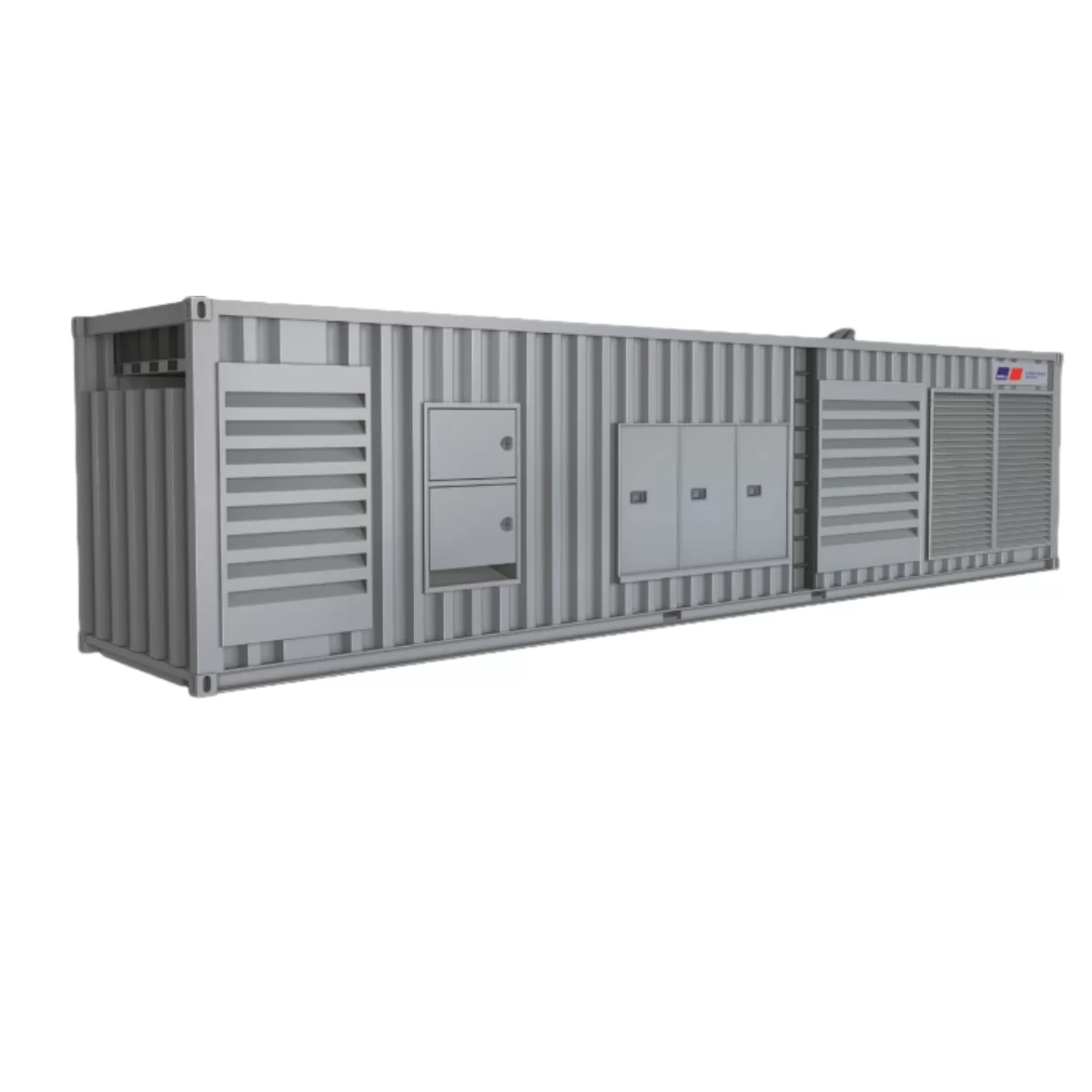 PowerBox Diesel Generator