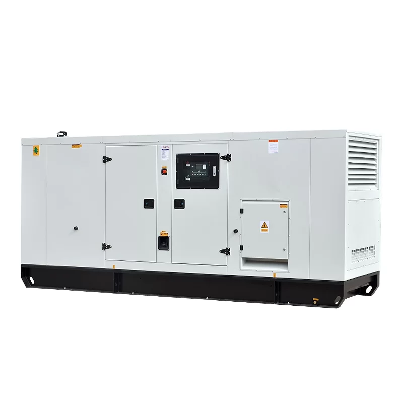 SilentPro Diesel Generator