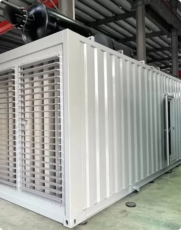 Container Type Diesel Generator