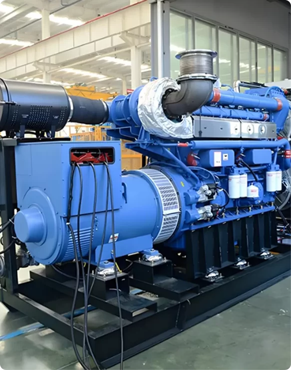 Diesel Generator Sets for Reliable Power Supply