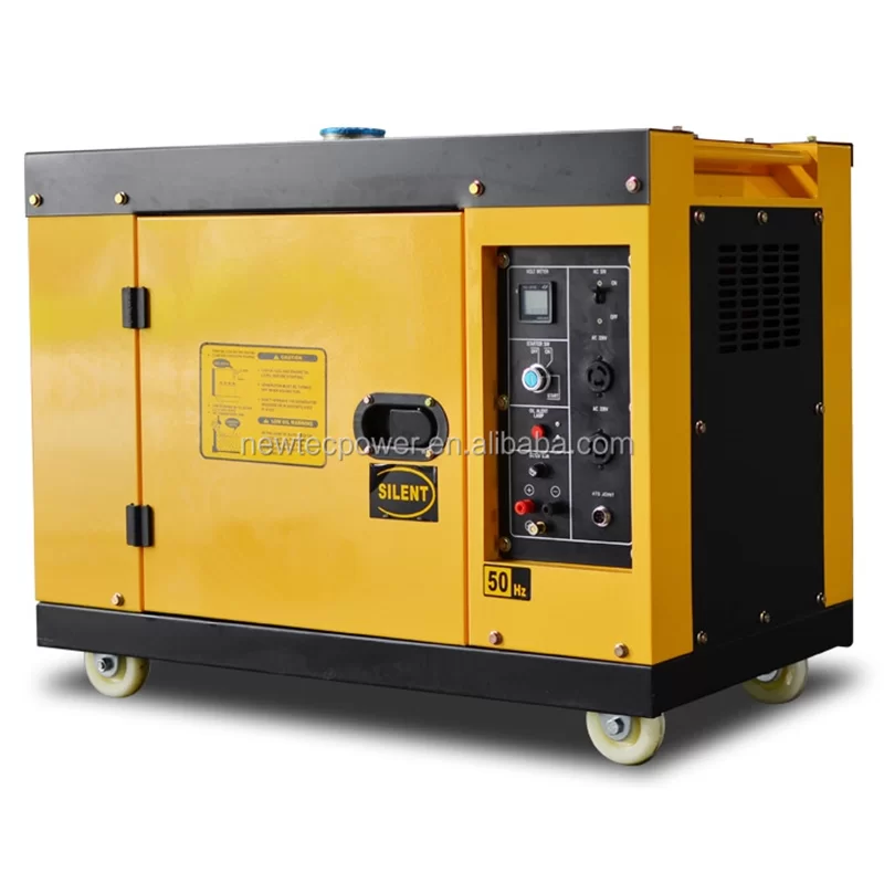 10kw Diesel Generator Set