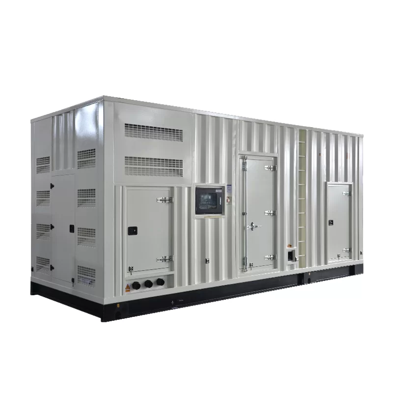 Safe and User-Friendly Household Diesel Generator for Modern Homes