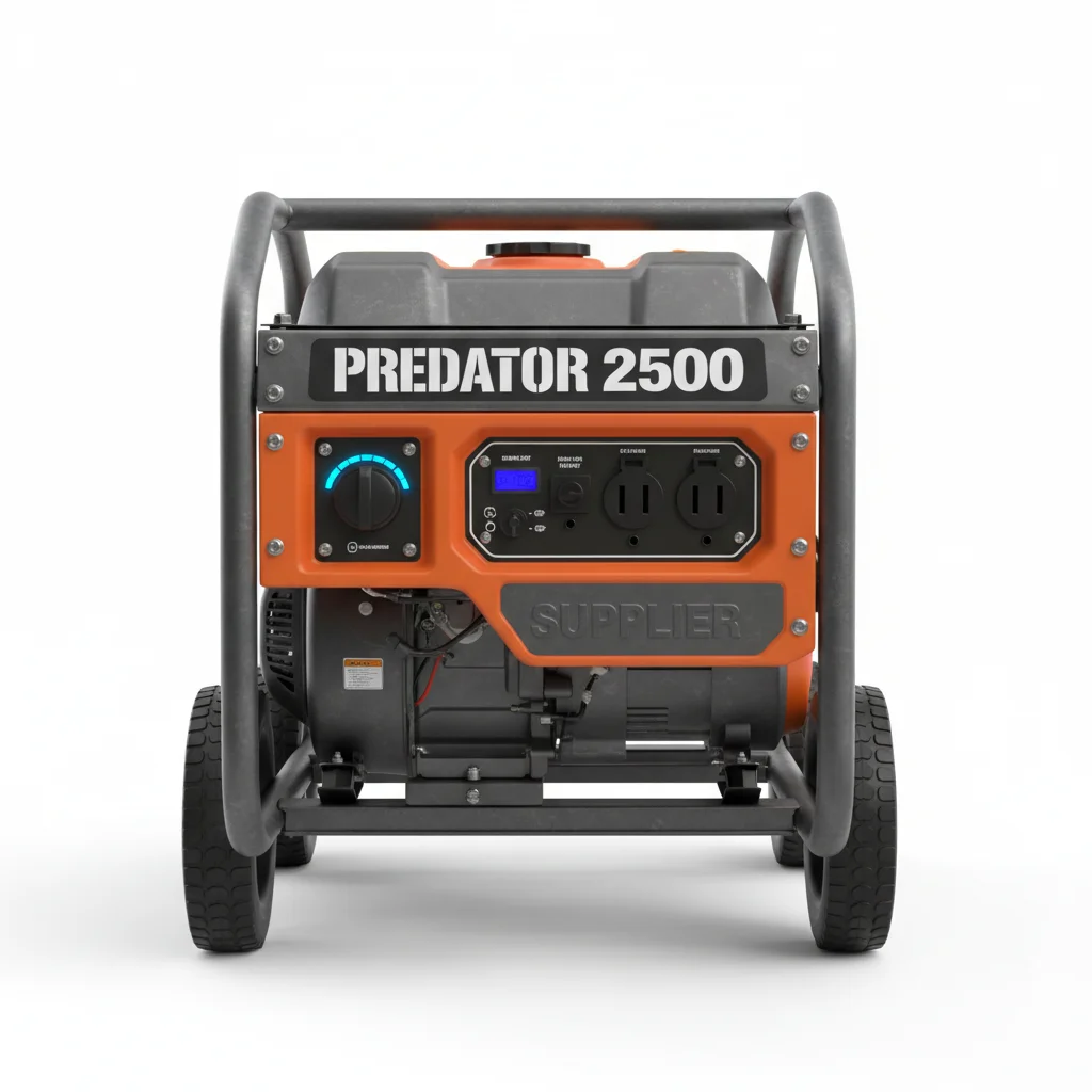 Reliable Predator 2500 Generator Supplier for Global Power Solutions