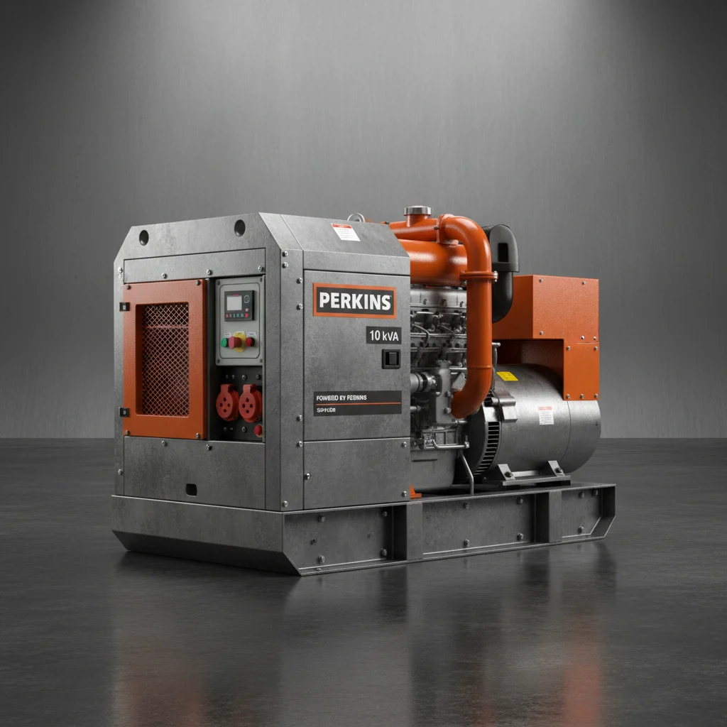 Reliable 10kva perkins generator Supplier for Business and Home