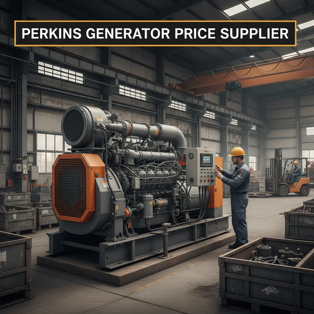 Find the Best Perkins Generator Price Supplier for Reliable Power Solutions