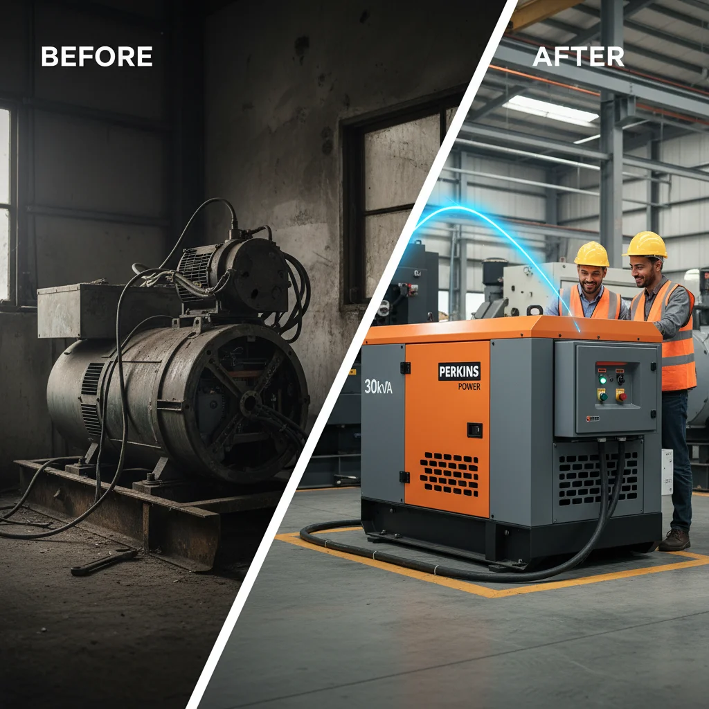 Powering Your Success with Reliable Generators for a Brighter Future