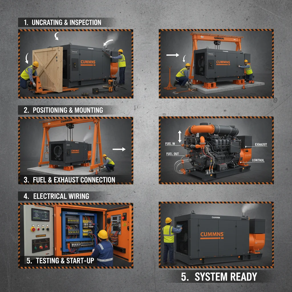 Powering Your World with Cummins