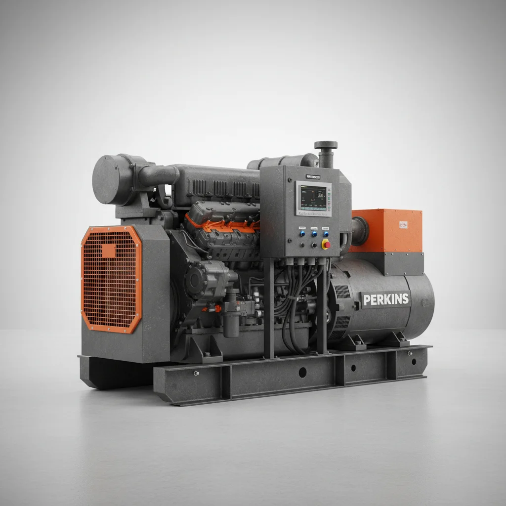 Reliable Perkins Diesel Generator Supplier for Robust Power Solutions