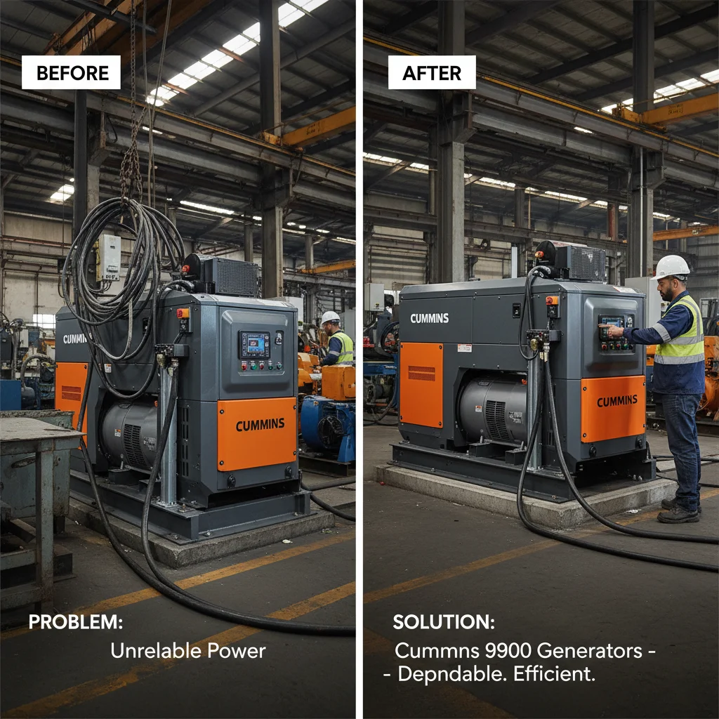 Precision Power Cummins 9500 Engineering