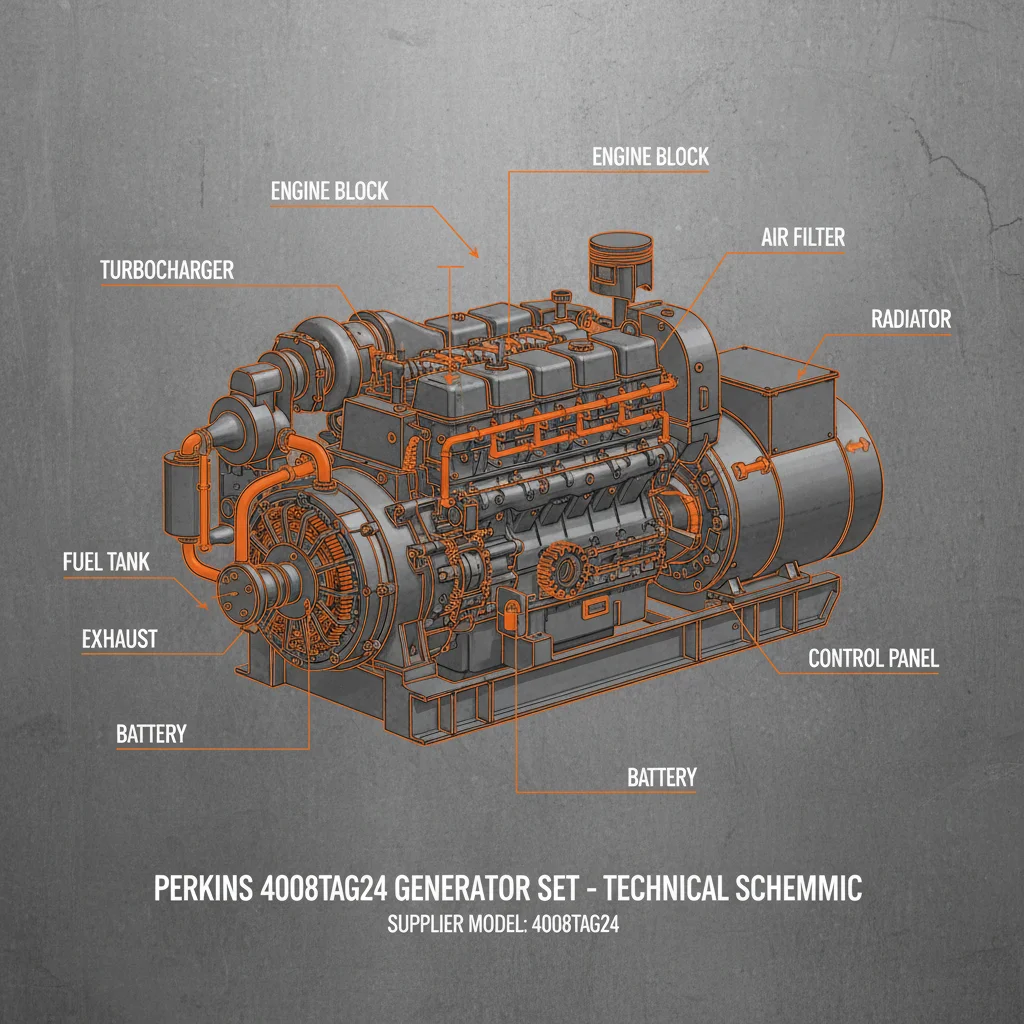 Expert Guidance on Selecting a 4008tag2a Perkins Supplier for Robust Power Solutions