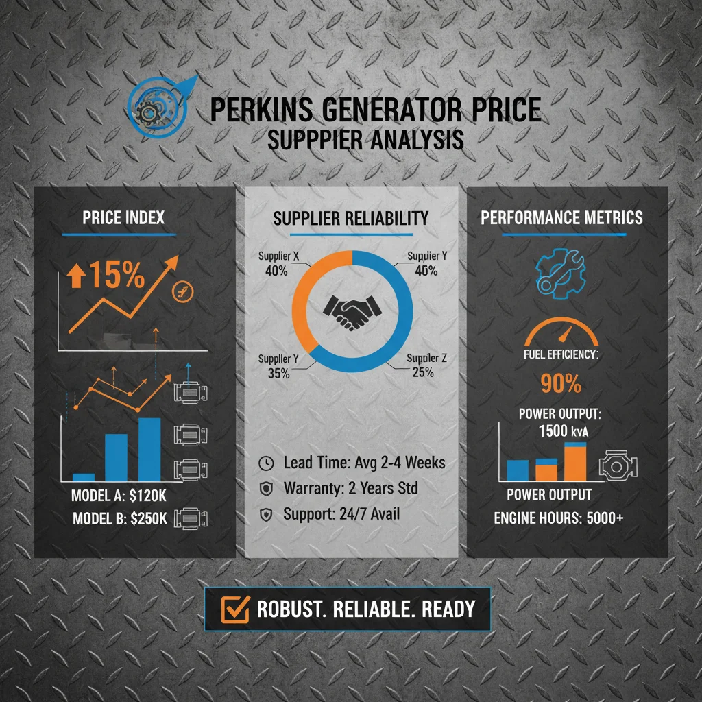 Comprehensive Guide to Perkins Generator Price Supplier Selection and Global Demand