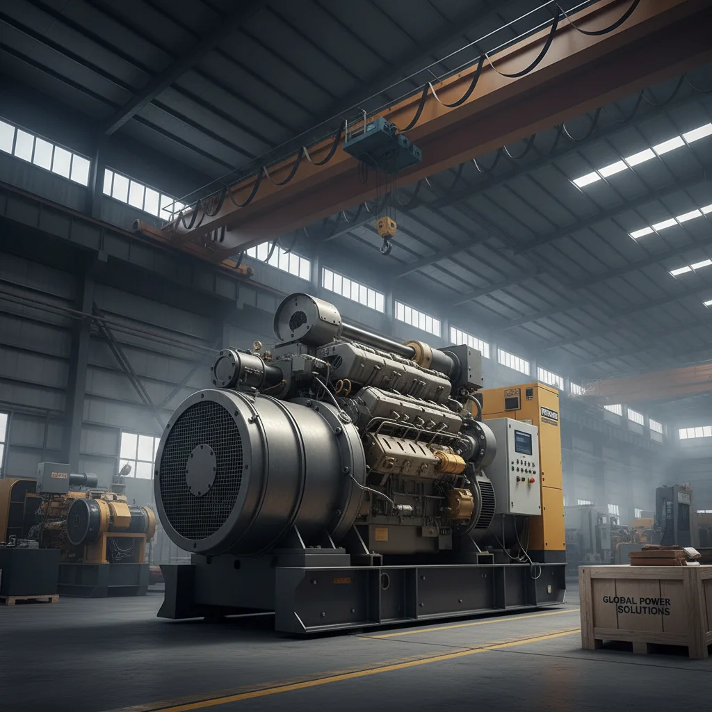 Generator Power Solutions