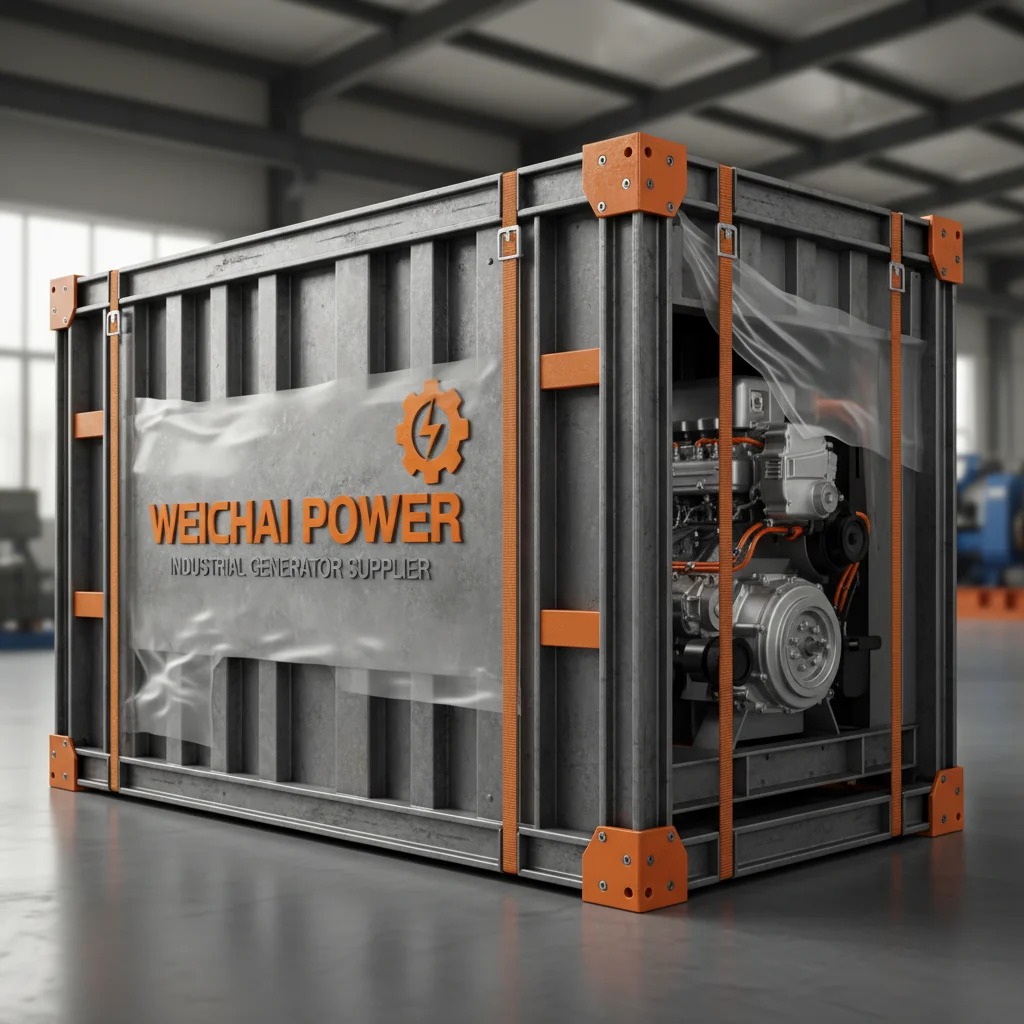 Reliable Weichai Power Generator Supplier for Global Power Solutions
