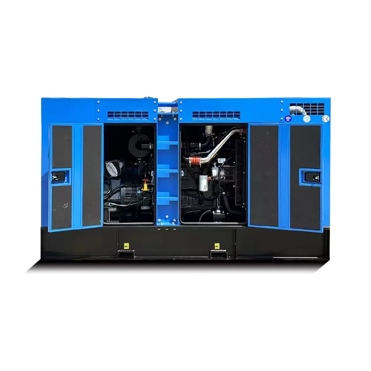 Quiet Diesel Generator