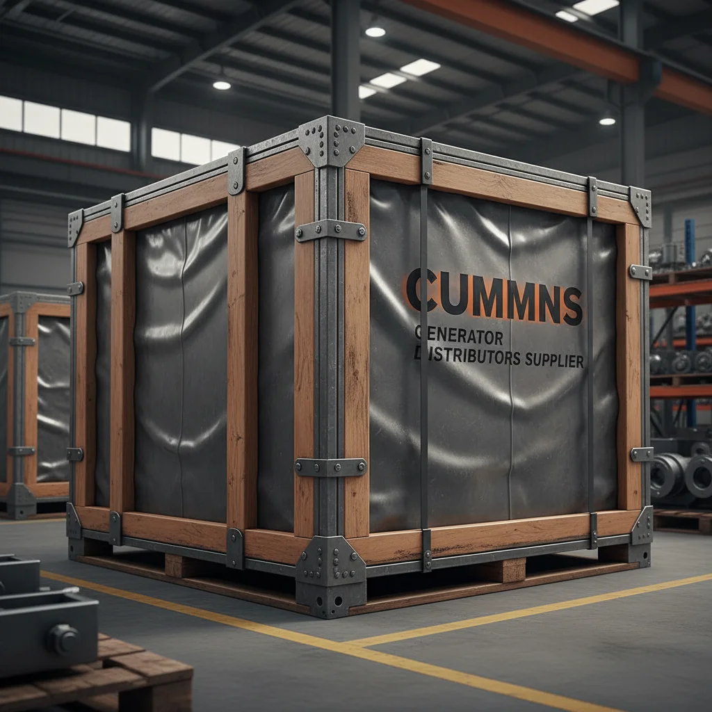 Cummins Generator Distributors Supplier Ensuring Global Power Reliability