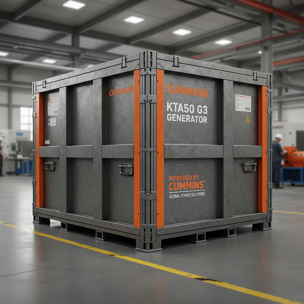 JS Kaichen Power Your Premier Cummins KTA50 G3 Supplier