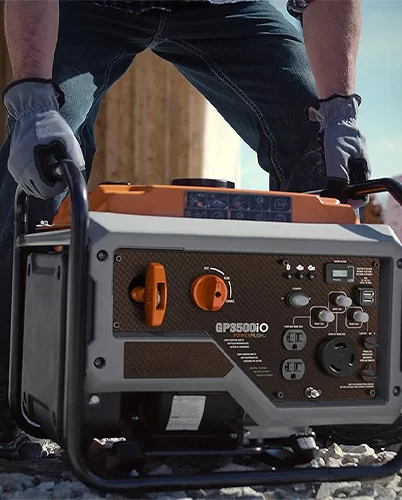 Household Diesel Generator