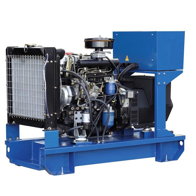 Portable Diesel Generator Set