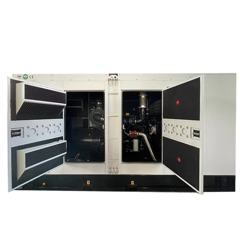 Low Noise Diesel Generator