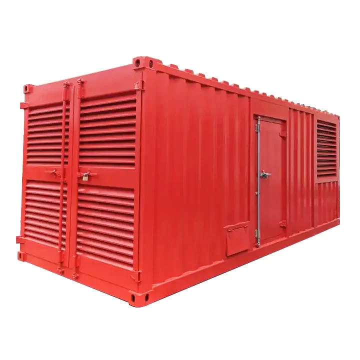 Construction Diesel Generator
